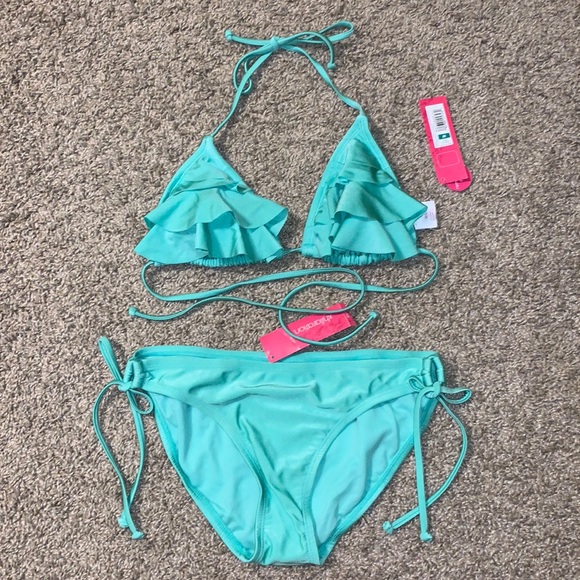 Xhilaration Swim Nwt Xhilaration Bikini Poshmark